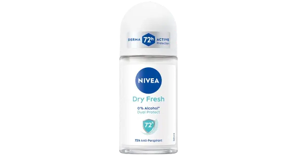 Nivea rulldeodorant Dry Fresh 50ml