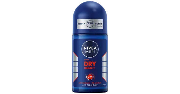 Nivea rulldeodorant Men Dry Impact 50ml