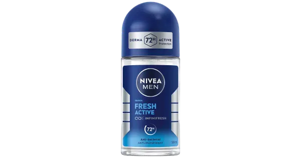 Nivea rulldeodorant Men Fresh Active 50ml