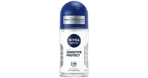 Nivea rulldeodorant Men Sensitive 50ml