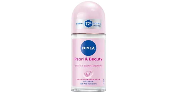 Nivea rulldeodorant Pearl&Beauty 50ml