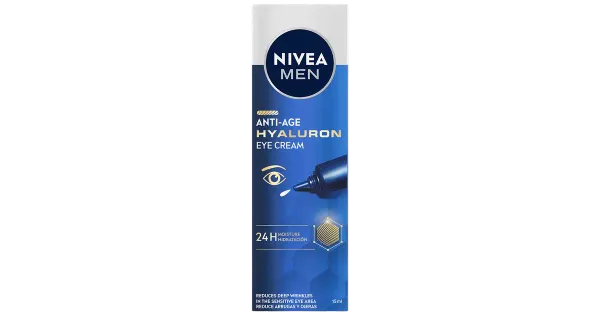 Nivea silmakreem Anti-Age hyaluroonhappega 15ml