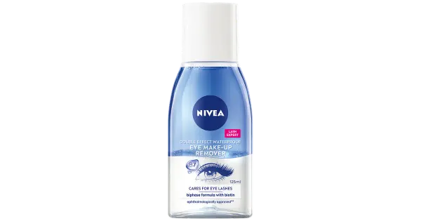 Nivea silmameigieemaldaja Essentials Double Effect 125ml