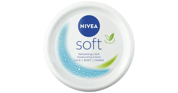 Nivea Soft Body ja Face kreem niisutav 200ml
