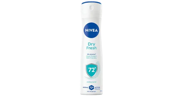 Nivea spreideodorant Dry Fresh 150ml