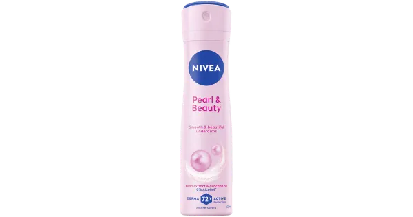 Nivea spreideodorant Pearl&Beauty 150ml