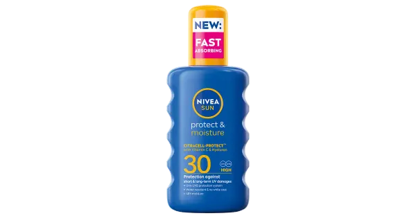 Nivea Sun päikesekaitse sprei SPF30 200ml