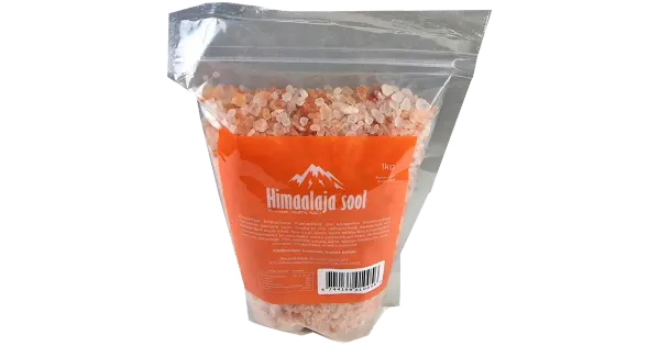 Nobrand himaalaja sool jäme 1 kg