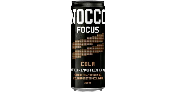 NOCCO Cola 330 ml