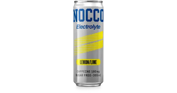 NOCCO Electrolyte Sidrun-Laim energiajook 355ml