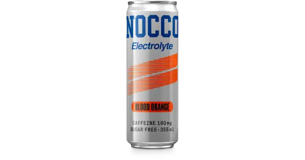 NOCCO Electrolyte Veriapelsin energiajook 355ml