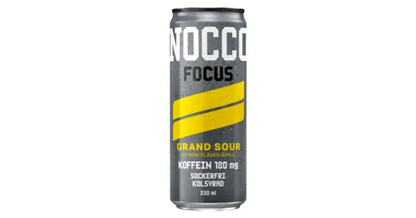Nocco Grand Sour funktsionaalne jook 330ml