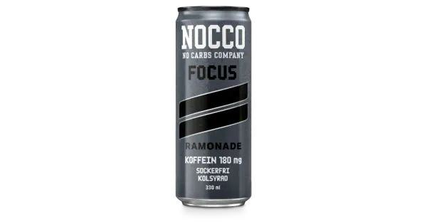 Nocco Ramonade funktsionaalne jook 330ml
