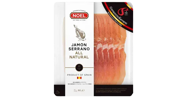 Noel Serrano Sink All Natural 80G