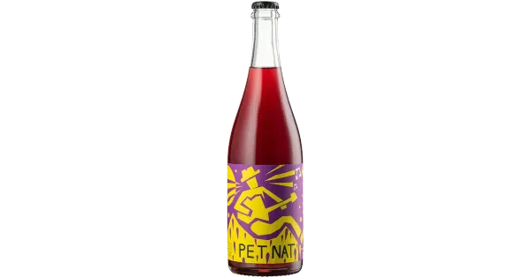 Noita Pet Nat poolvahuvein 13%vol 750 ml