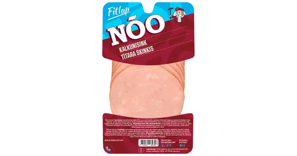 Nõo Fitlap Kalkunisink 105 G