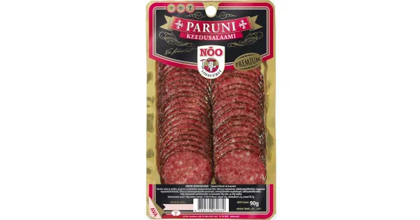 Nõo Keedusalaami Paruni 90 G