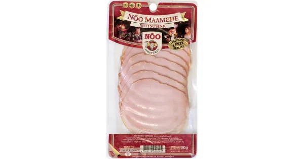 Nõo Maamehe Suitsusink 105 G