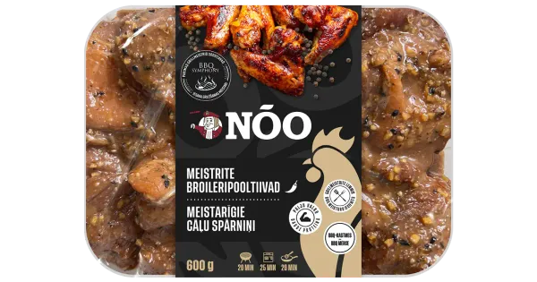 Nõo Meistrite broileripooltiivad 600g