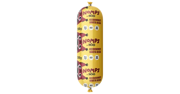 Nõo Nomps keeduvorst 350g