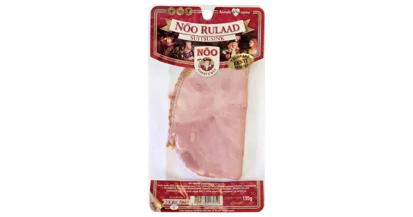 Nõo Rulaad (Viilutatud) 135 G