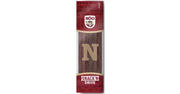 Nõo Snack `N Drive 85 G