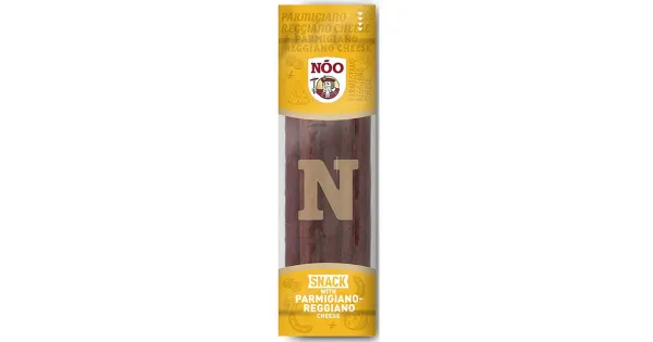Nõo Snäkk Parmigiano-Reggiano Juustuga 85 G