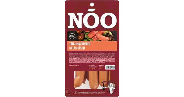 Nõo Täislihaviiner 310 g