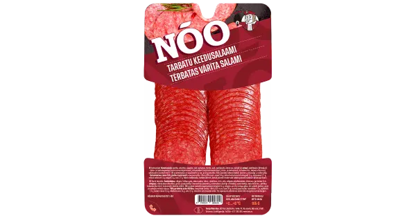 Nõo Tarbatu keedusalaami 105 g
