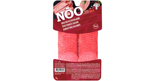 Nõo Võileiva Keedusalaami 105G