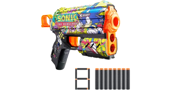 Noolepüstol skins-s1 flux 8 noolt