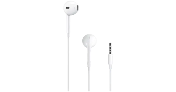 Nööpkõrvaklapid Apple EarPods 3,5mm