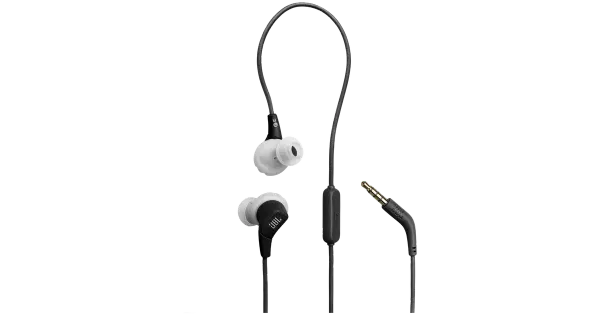Nööpkõrvaklapid JBL Endurance Run 3 must