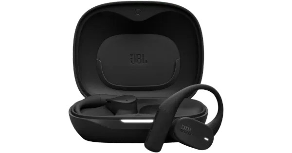Nööpkõrvaklapid JBL Sense Lite must