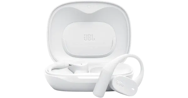 Nööpkõrvaklapid JBL Sense Lite valge