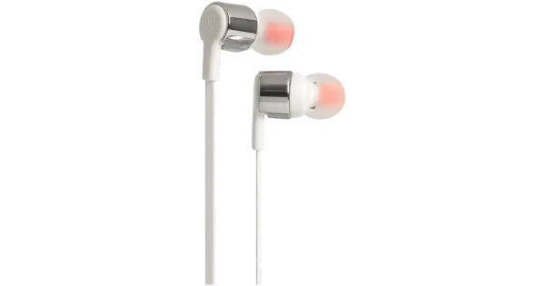 Nööpkõrvaklapid JBL Tune 210 hall