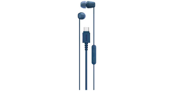 Nööpkõrvaklapid Sony  IER-EX15CL
