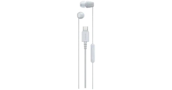 Nööpkõrvaklapid Sony  IER‑EX15CW