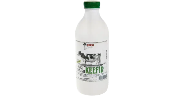 Nopri keefir 2,5%, 1 kg