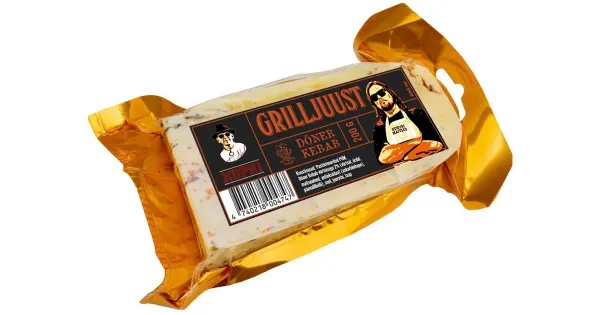 Nopri Kohvri grilljuust Döner Kebab, 200 g