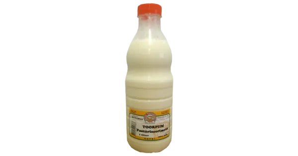 Nopri Pastöriseerimata toorpiim, 1 l