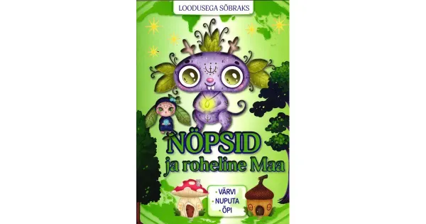 Nöpsid ja roheline Maa