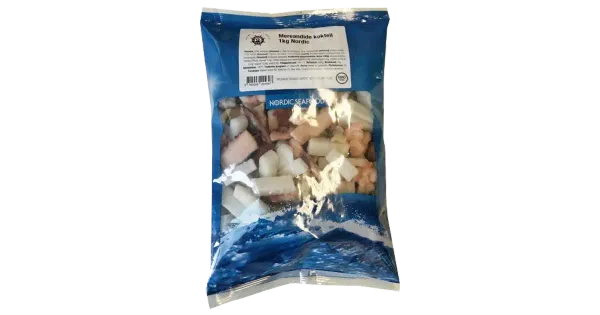 Nordic Seafood Mereandide Kokteil 800 g