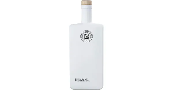 Nordic Spirits Lab Gin 41%vol 500ml