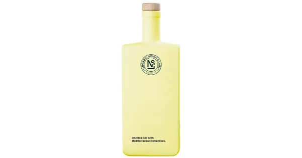 Nordic Spirits Lab Mediterranean Gin 41%vol 500ml