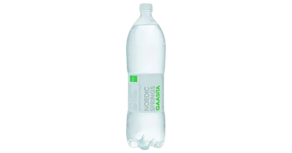 NORDIC SPRINGS 1,5 L KARBONISEERIMATA