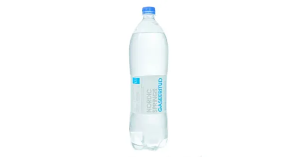 NORDIC SPRINGS 1,5 L KARBONISEERITUD