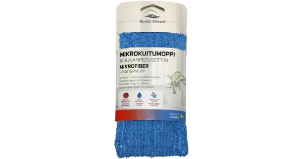 Nordic Stream mikrokiudmopi täide aknale 1tk