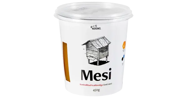 Nordmel mesi 450g