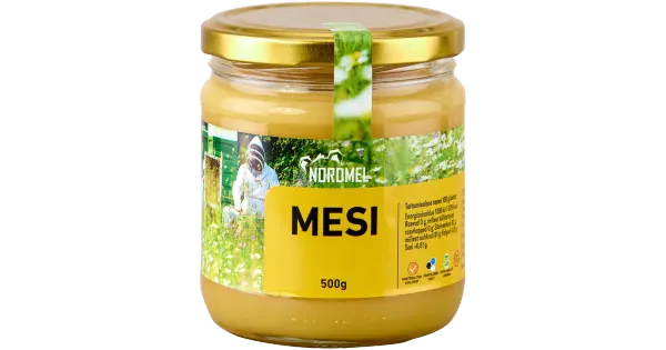 Nordmel mesi purk 500 g